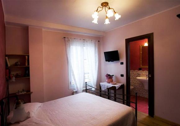 Albergo Cecchin Balestrino Номер фото