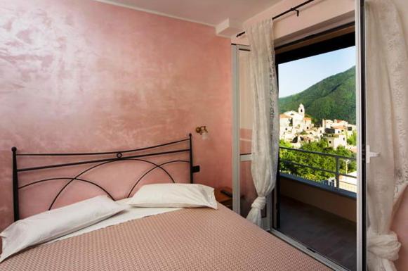 Albergo Cecchin Balestrino Екстер'єр фото
