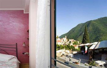 Albergo Cecchin Balestrino Екстер'єр фото